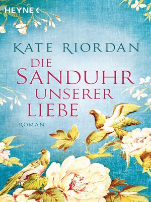 cover image of Die Sanduhr unserer Liebe